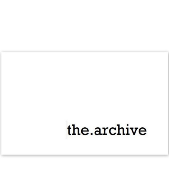 Hey you! Find everything you need in The Archive.. - Picture 1 of 1